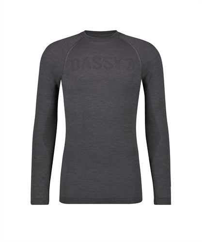 THERMOSHIRT THEODOR WOPA01 WOPA01 ANTRACIETGRIJS 