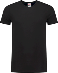 Tricorp 101012 T-Shirt Elastaan Fitted V Hals 