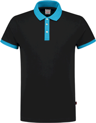 Tricorp 201002 Poloshirt Bicolor Fitted