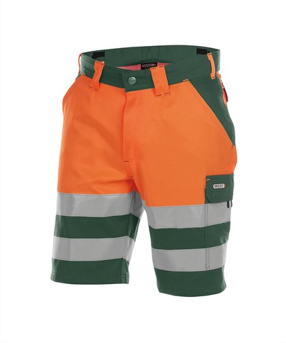 DASSY Venna 250030 PESCO 61 - FLESSENGROEN/FLUO-ORANJE STANDAARD 44