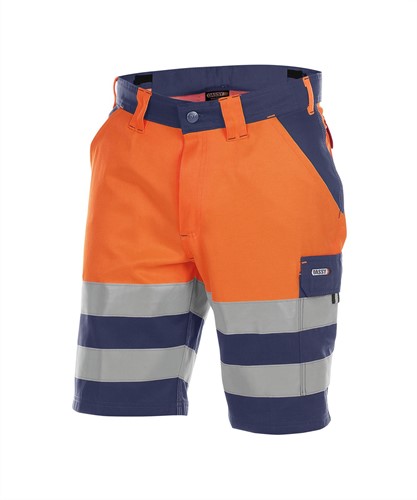DASSY Venna 250030 PESCO 61 - MARINEBLAUW/FLUO-ORANJE STANDAARD 64