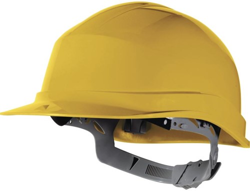 Delta Plus ZIRC1JA HELM ZIRCON1 GEEL