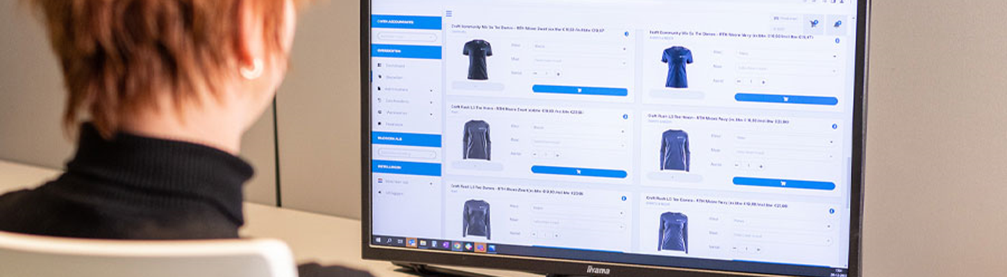 Kleding Management Systeem (KMS)