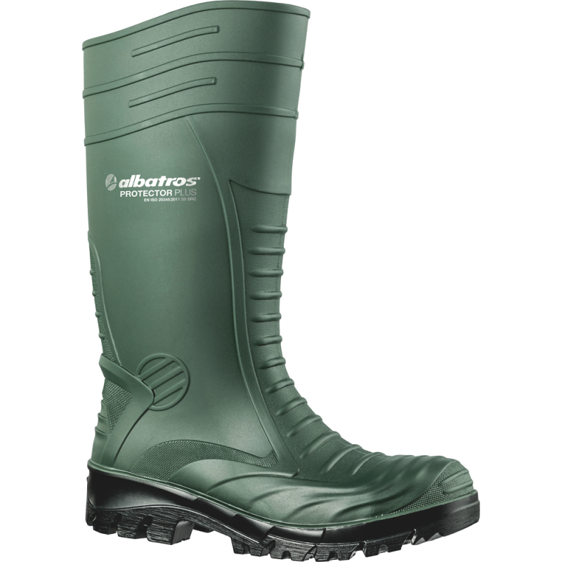 [491599] Albatros Veiligheidslaars Protector Plus S5 590250 (39, Geel 700)