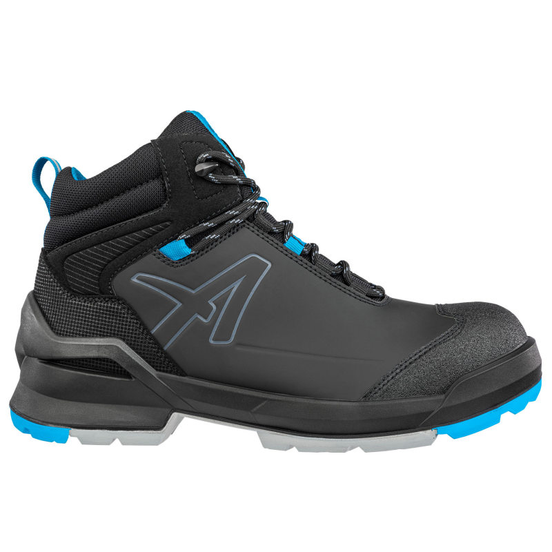 [693712] Albatros Taraval Black/Blue XW Mid S3L 638041 (36)