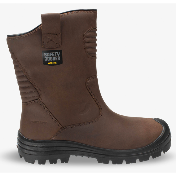 [930668] Safety Jogger Mayon Winter Laars Gevoerd S3S (35)