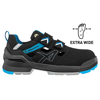 Albatros Forge Air Black/blue XW Low S1 648061