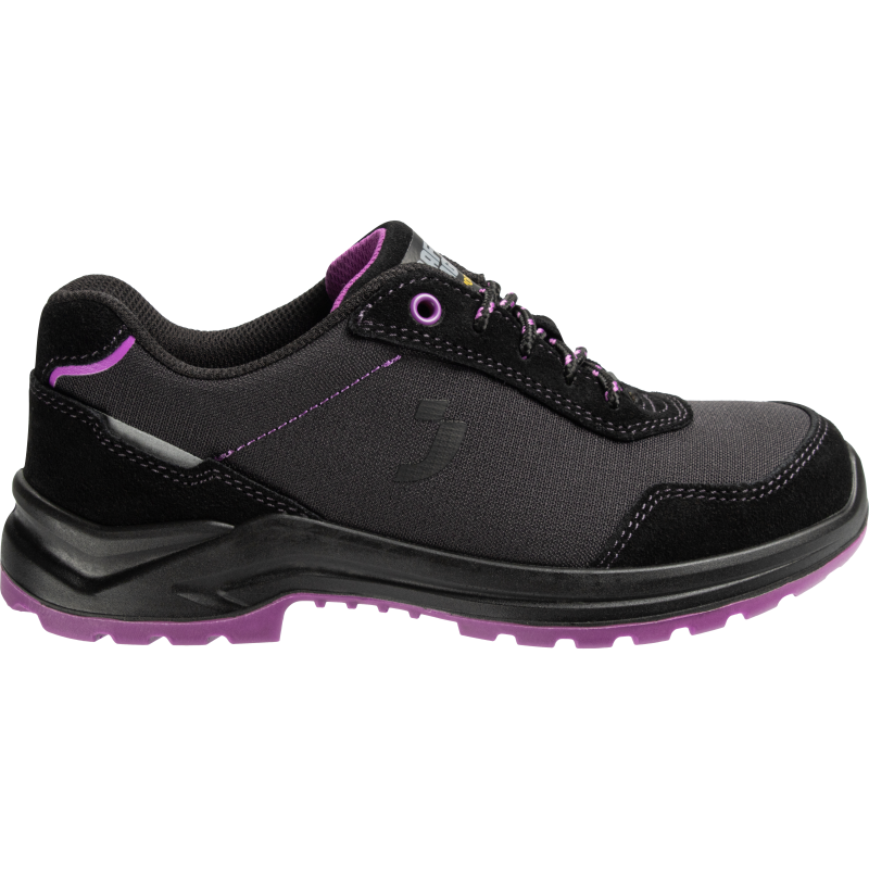 Safety Jogger Organic S1P Laag