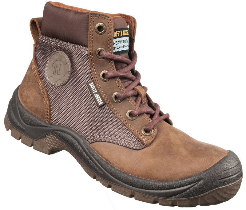[270656] Safety Jogger Dakar Hoog S3 (38, Bruin)