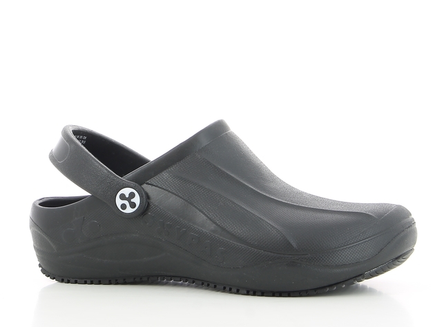 [544357] Oxypas Medische O.K Klomp Smooth (36, Wit)