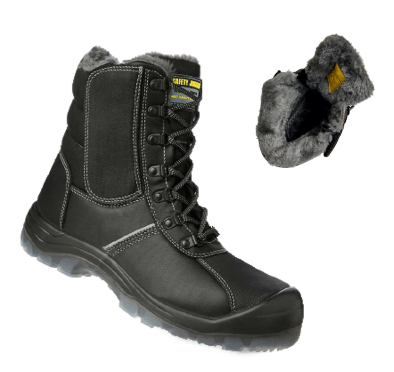 [235737] Safety Jogger Nordic Hoog S3 Gevoerd (38)