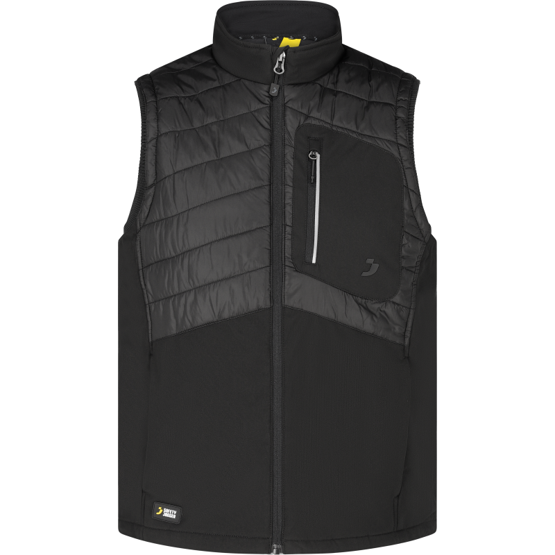 Safety Jogger Oak Bodywarmer Mannen