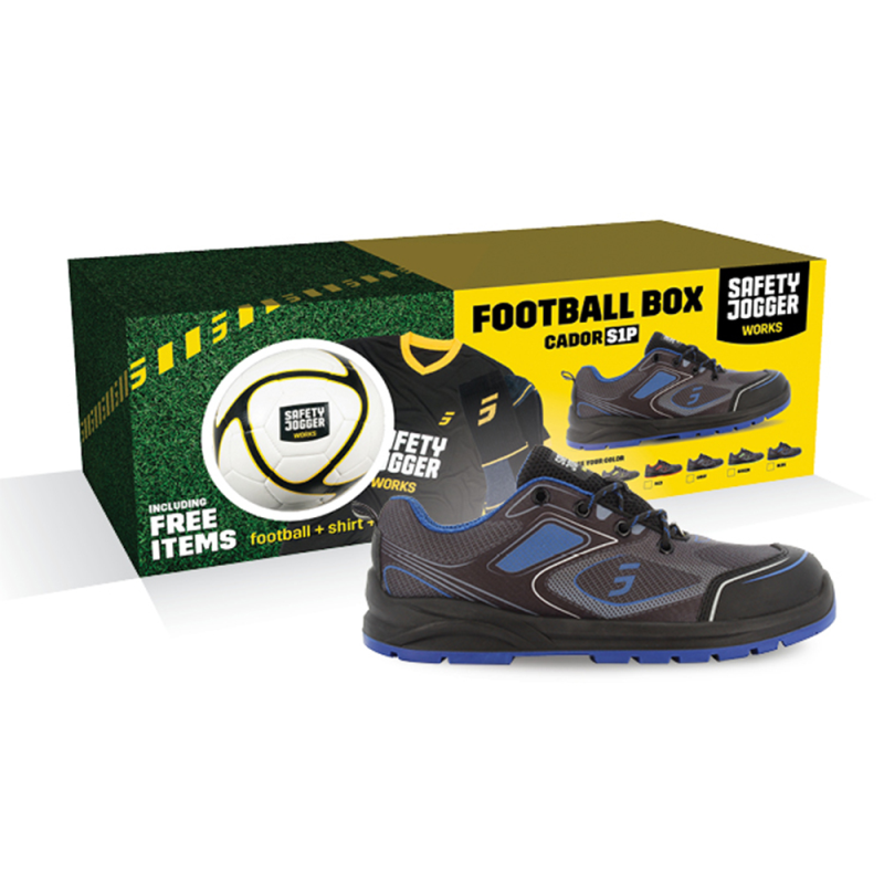 Safety Jogger Cador S1P Promobox