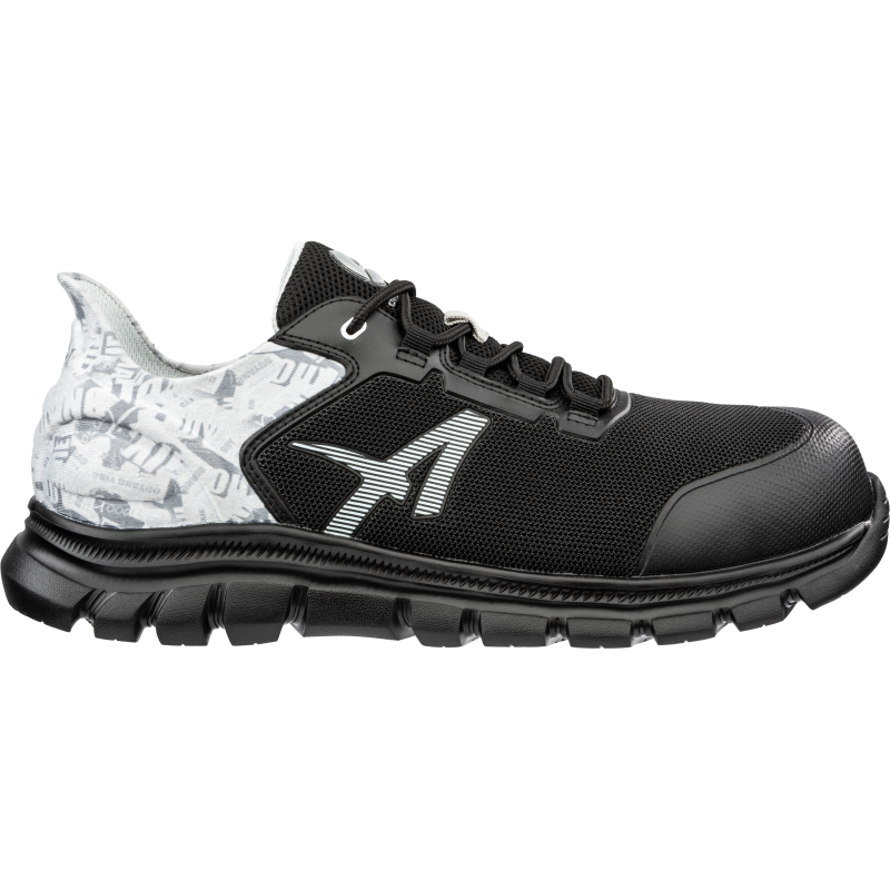 Albatros Octane Grey Low S1PS 647210