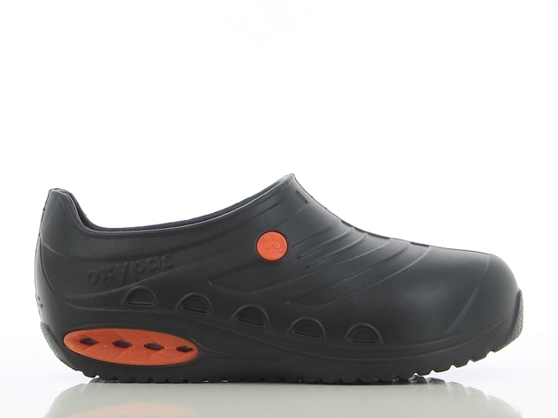 [548234] Oxypas Klomp safety Oxysafe (36, Wit)