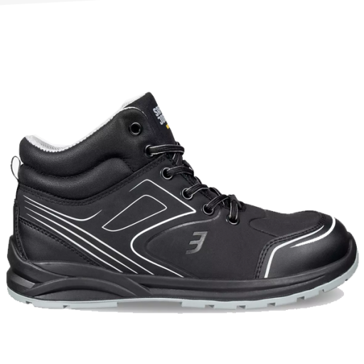[580257] Safety Jogger Cador Mid S3 (35, Grijs)