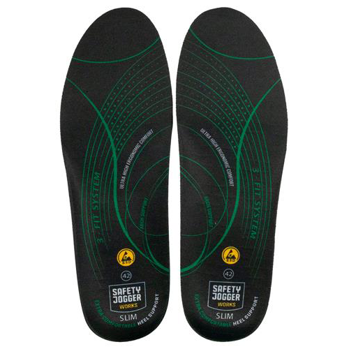 Safety Jogger SJ3FITS Inlegzool