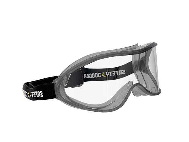 [912352] Safety Jogger Veiligheidsbril Sarek