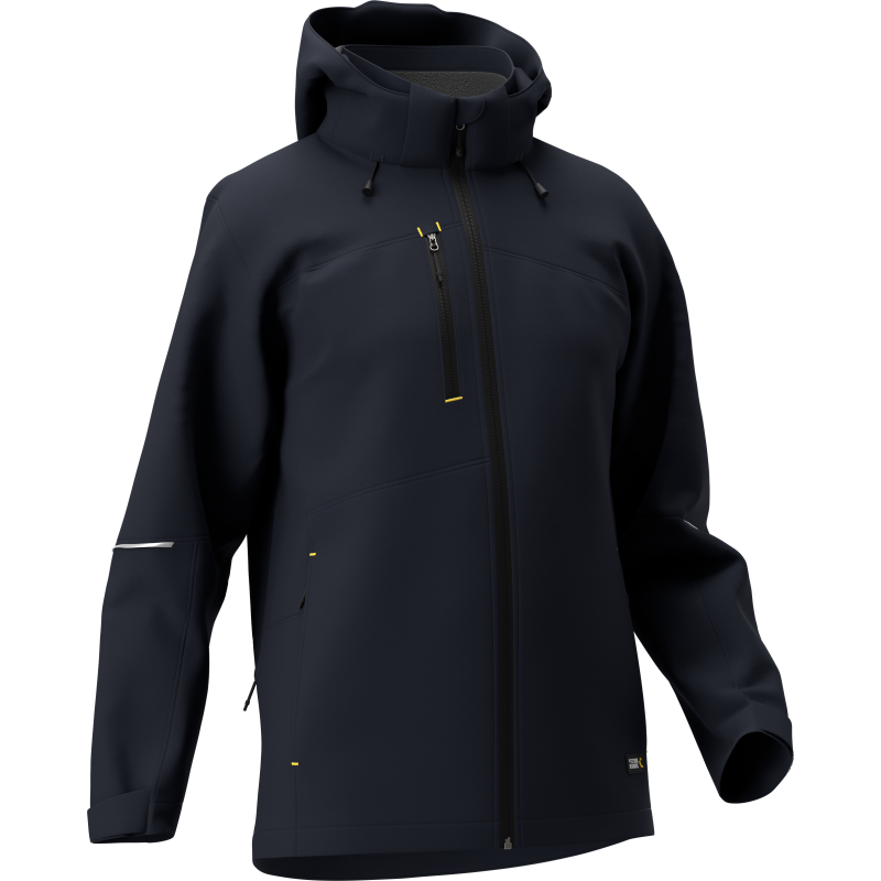Safety Jogger Kasai Softshell Mannen