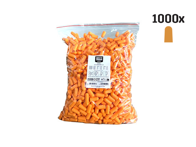 Safety Jogger Arusha Refill 1000pc