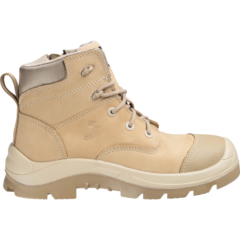 Safety Jogger Altar S3S Mid