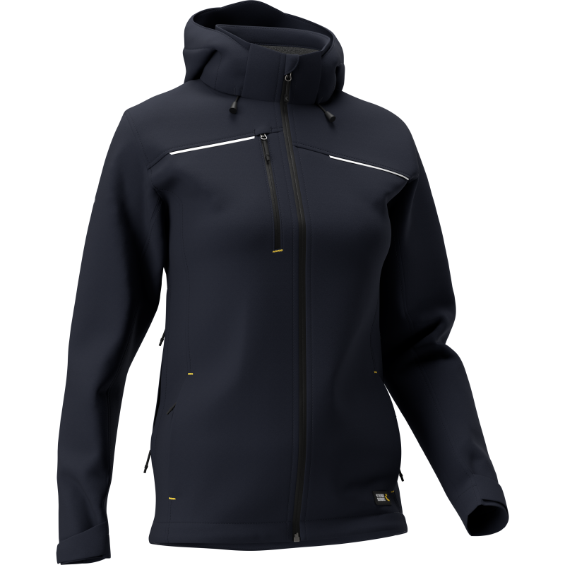 Safety Jogger Kasai Softshell Vrouwen