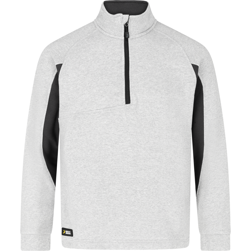 [909565] Safety Jogger Kasai Sweater Mannen (S, Marine/Donkergrijs)