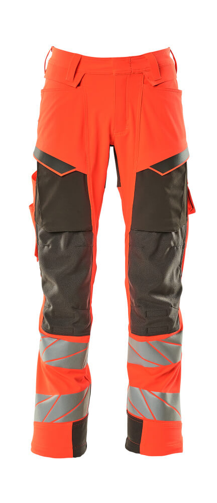 [2091371] MASCOT®19079-511-14010 (76C46, hi-vis rood/donkerantraciet)