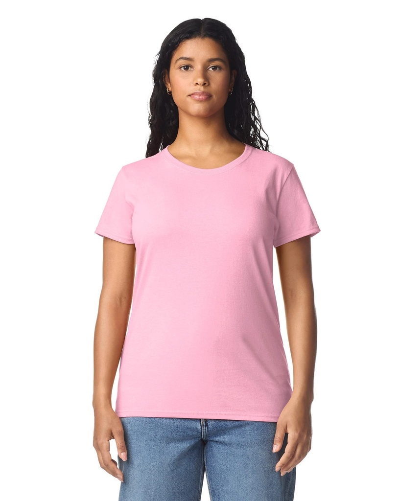 Gildan GI5000L - Heavy CottonSemi-fitted Ladies' T-shirt