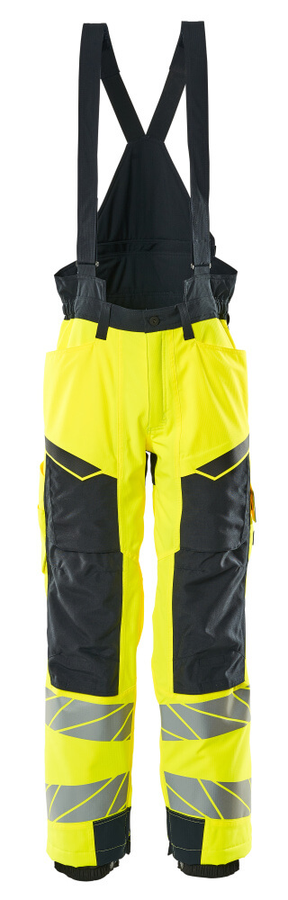 [2501533] MASCOT®19090-449-14010 (XS, hi-vis geel/donkermarine)