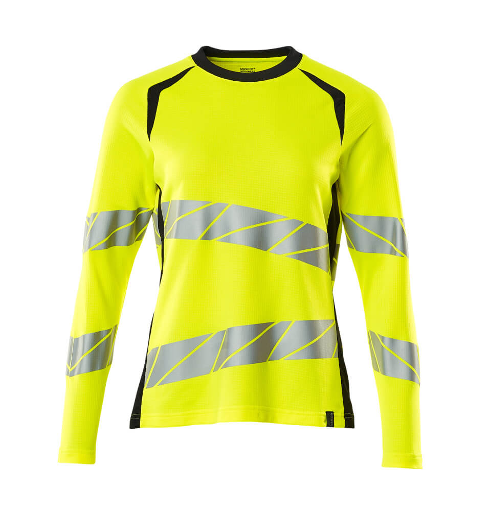[2087387] MASCOT®19091-771-14010 (2XLONE, hi-vis geel/donkermarine)