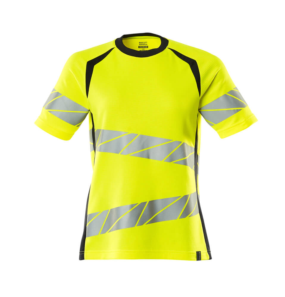 [2087447] MASCOT®19092-771-14010 (2XLONE, hi-vis geel/donkermarine)