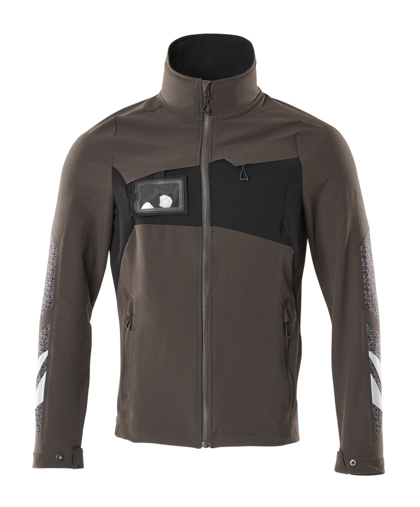 [1977503] MASCOT®18101-511-010 (XS, donkerantraciet/zwart)