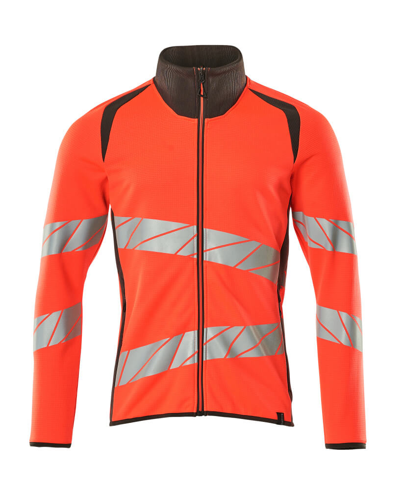 [2087782] MASCOT®19184-781-14010 (XS, hi-vis rood/donkerantraciet)