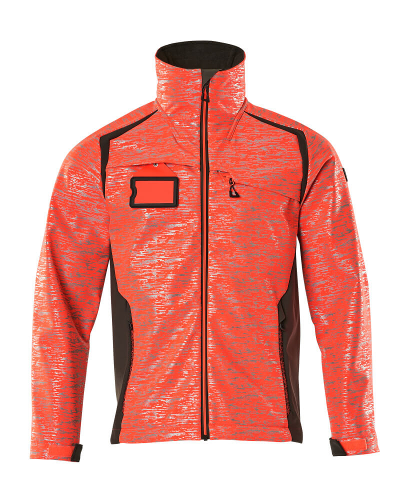 [2081652] MASCOT®19202-291-14010 (S, hi-vis rood/donkerantraciet)