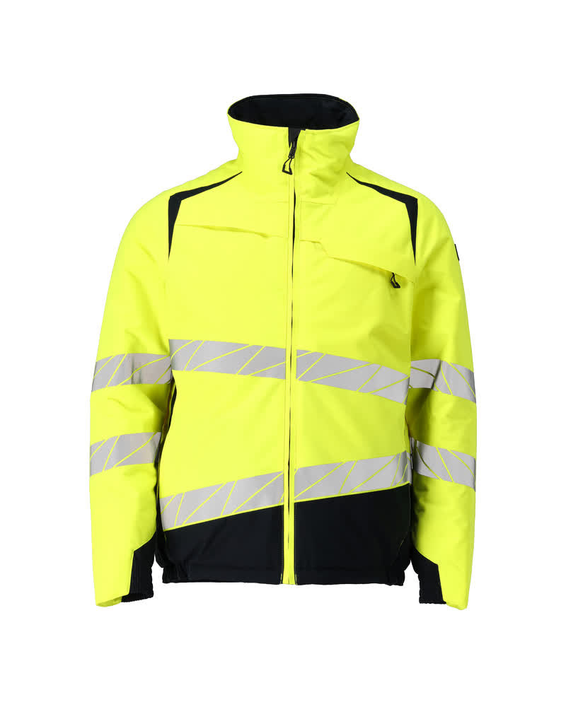 [2159145] MASCOT®19435-231-14010 (XS, hi-vis geel/donkermarine)