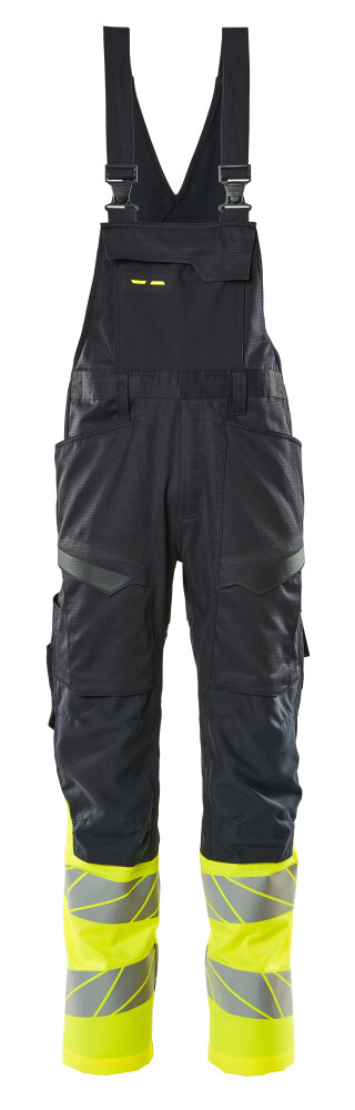 [2088825] MASCOT®19669-236-01014 (76C46, donkermarine/hi-vis geel)