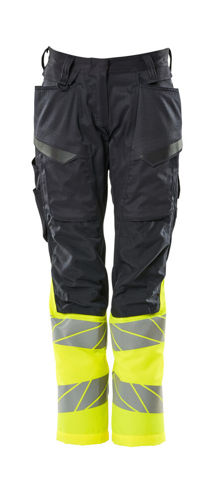 [2088423] MASCOT®19678-236-01014 (76C34, donkermarine/hi-vis geel)