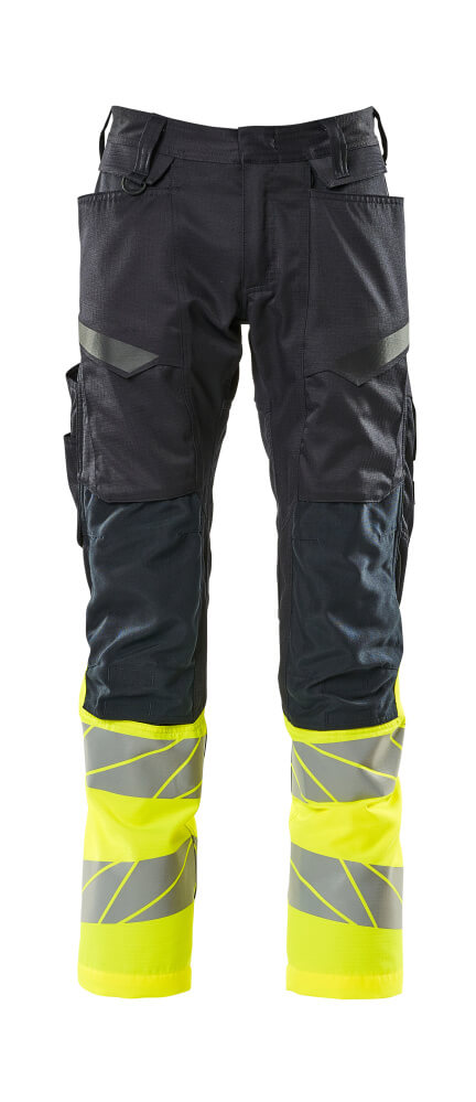 [2089418] MASCOT®19679-236-01014 (76C46, donkermarine/hi-vis geel)