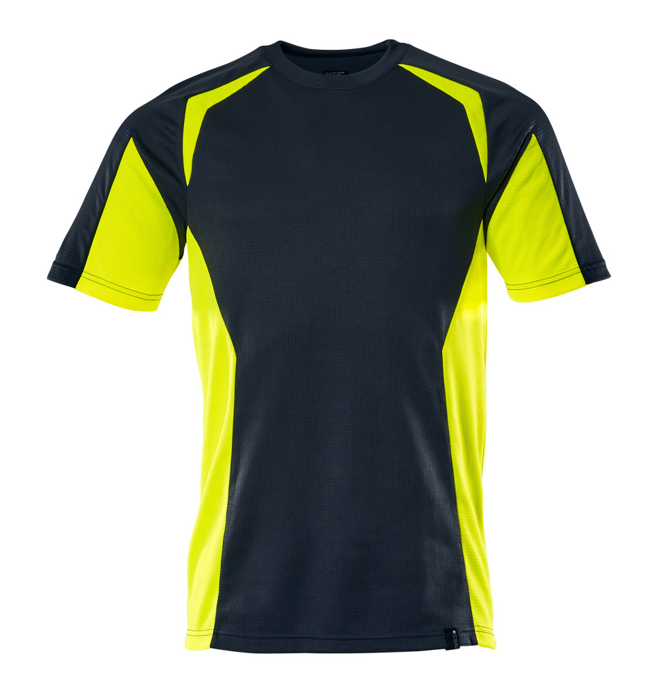 [2264940] MASCOT®22082-771-01014 (XS, donkermarine/hi-vis geel)