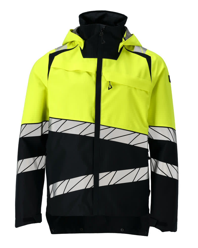 [2501886] MASCOT®25001-231-01014 (S, donkermarine/hi-vis geel)