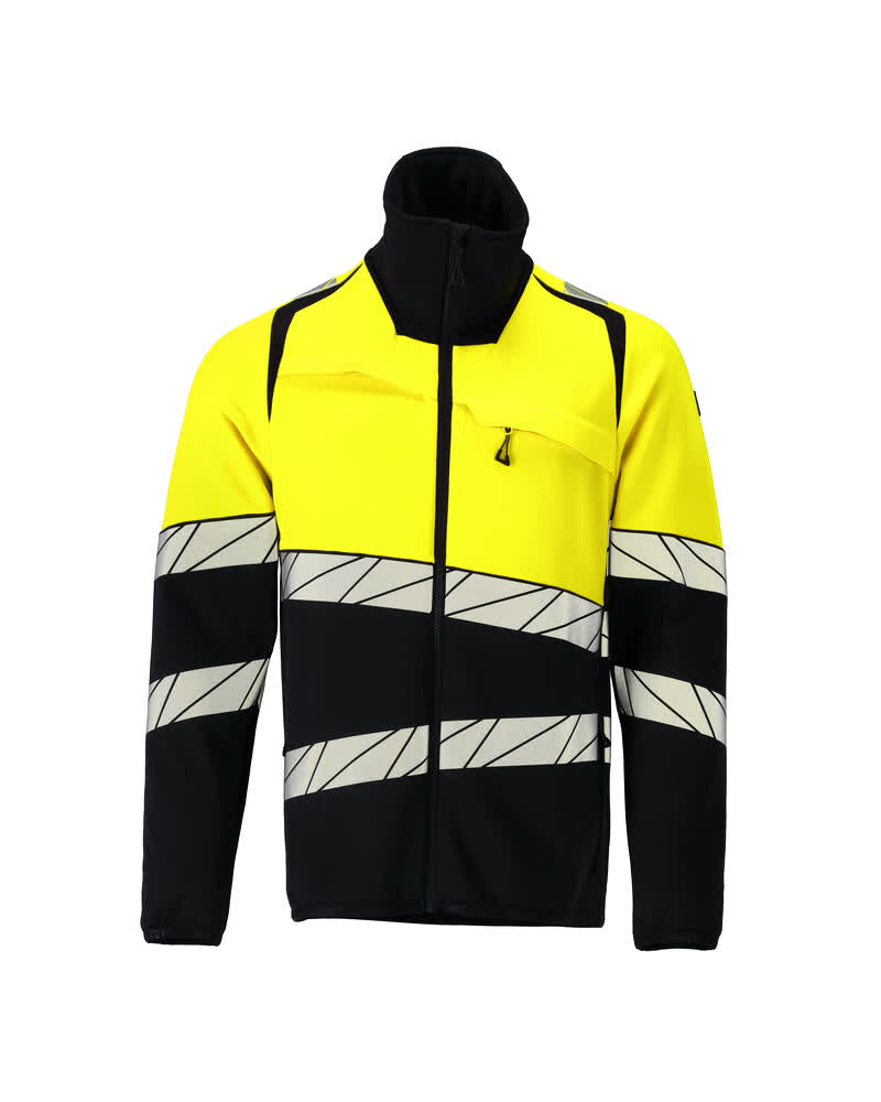[2501940] MASCOT®25003-315-01014 (S, donkermarine/hi-vis geel)
