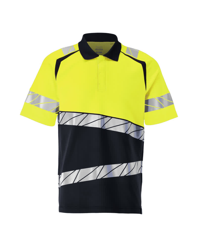 [2438101] MASCOT®25083-771-01014 (S, donkermarine/hi-vis geel)