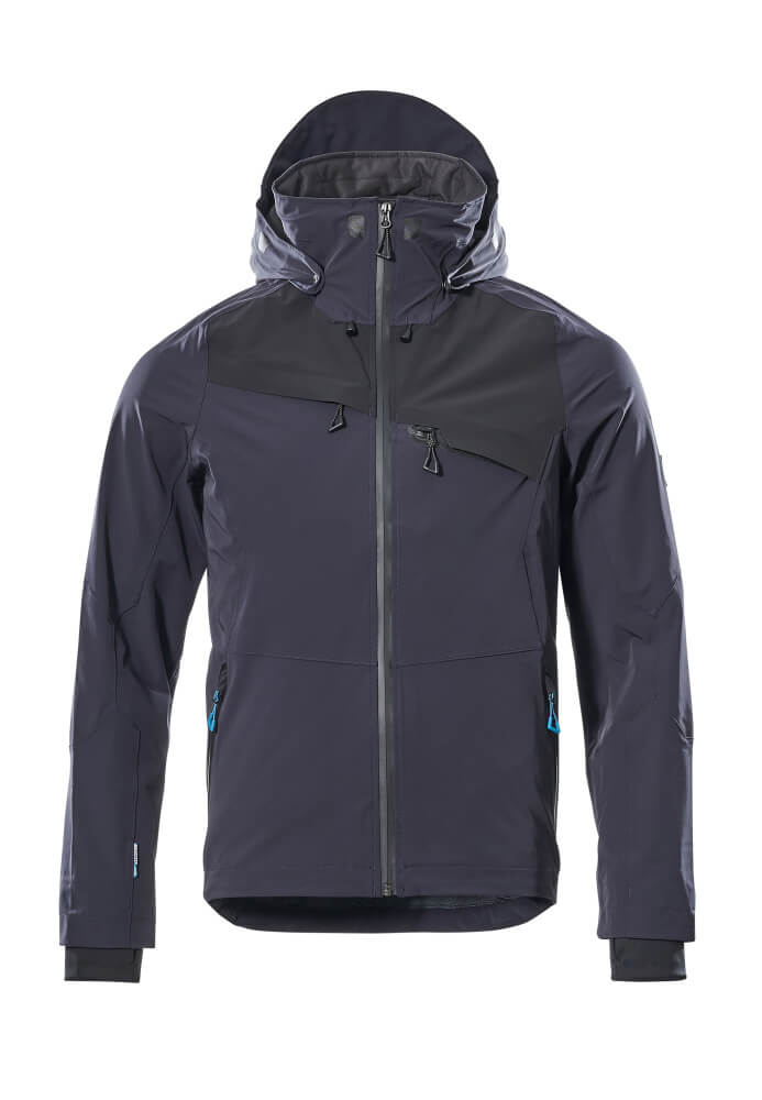 [1919386] MASCOT®17001-411-01009 (XS, donkermarine/zwart)