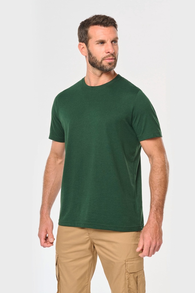 WK. Designed To Work WK302 - Ecologisch heren T-shirt ronde hals