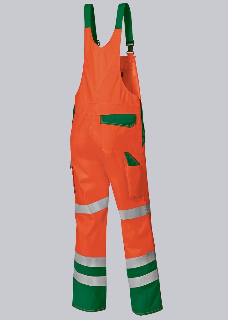 BP® Tuinbroek met hoge zichtbaarheid en kniezakken