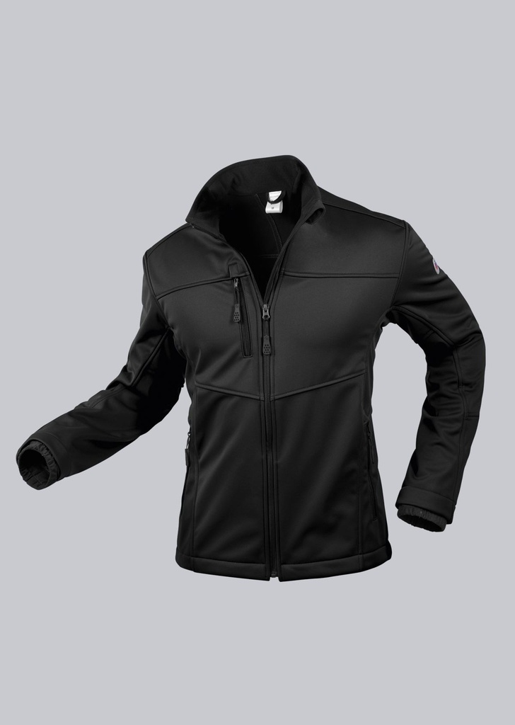 BP® Softshell jack