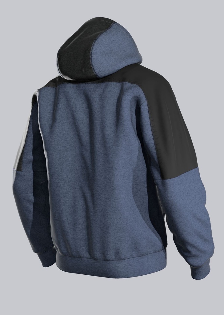 [4055301721464] BP® Lichte tuniek voor haar & hem (2XSn)