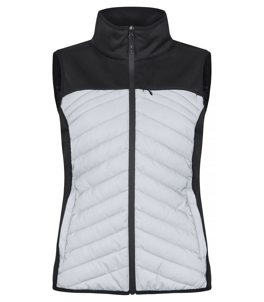 [020941-949-3] Clique Utah bodywarmer ladies (XS)