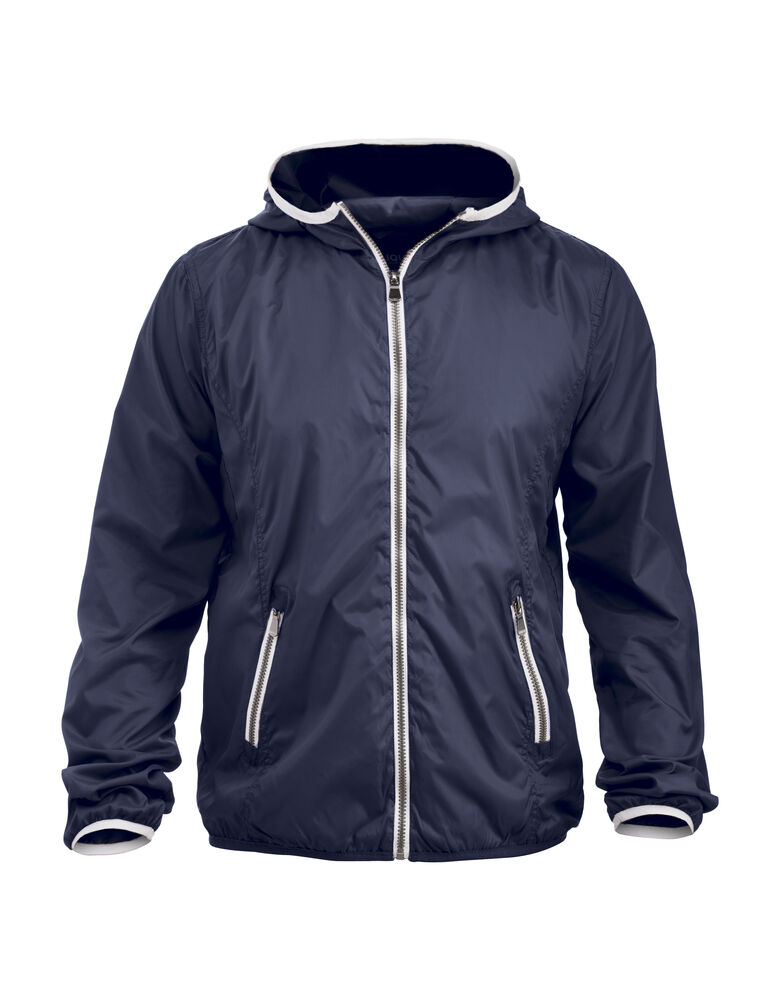 [020961-580-3] Clique 020961 Hardy Jacket (XS, dark navy)